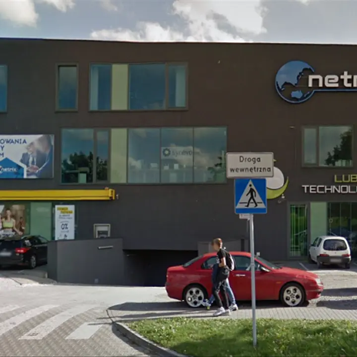 Związkowa 26, Związkowa 26, Czechów, Lublin