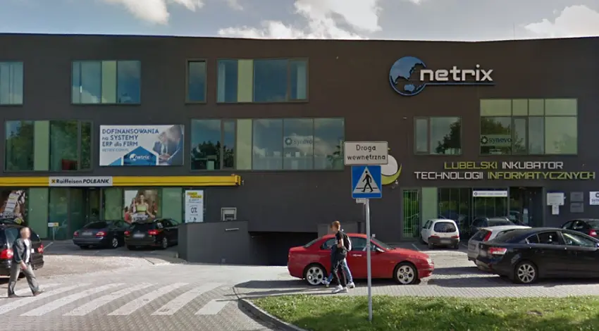 Związkowa 26, Związkowa 26, Czechów, Lublin