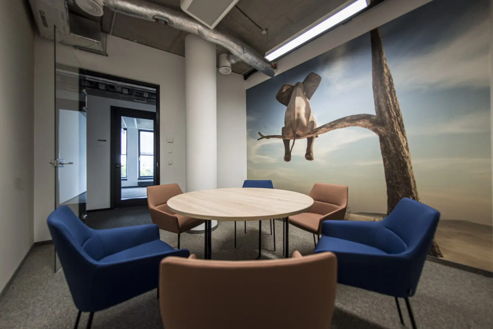 Business Garden, Żwirki i Wigury 16 A, Ochota, Warszawa