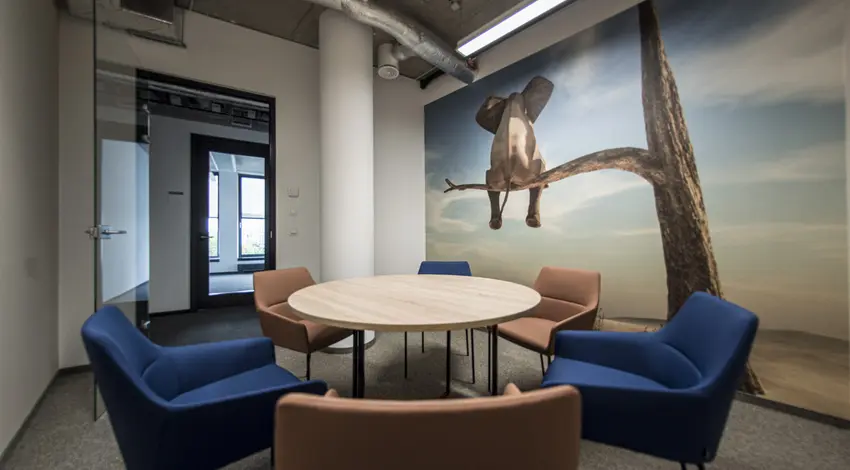 Business Garden, Żwirki i Wigury 16 A, Ochota, Warszawa