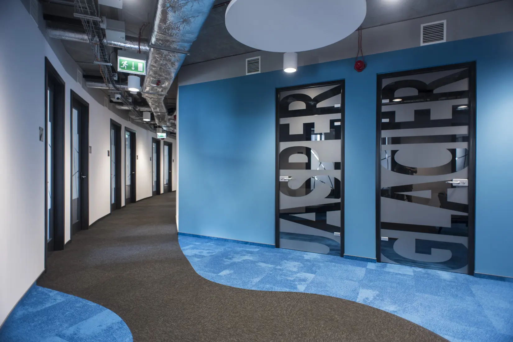 Business Garden, Żwirki i Wigury 16 A, Ochota, Warszawa