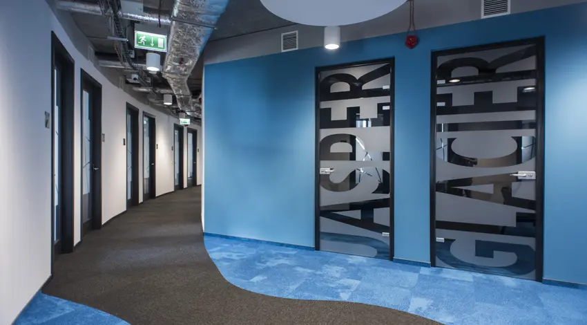 Business Garden, Żwirki i Wigury 16 A, Ochota, Warszawa