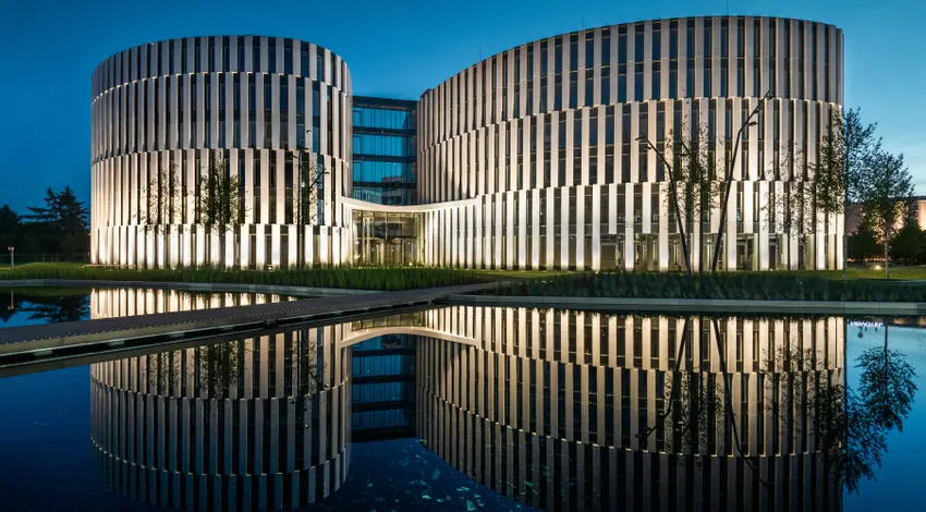 Business Garden, Żwirki i Wigury 16 A, Ochota, Warszawa