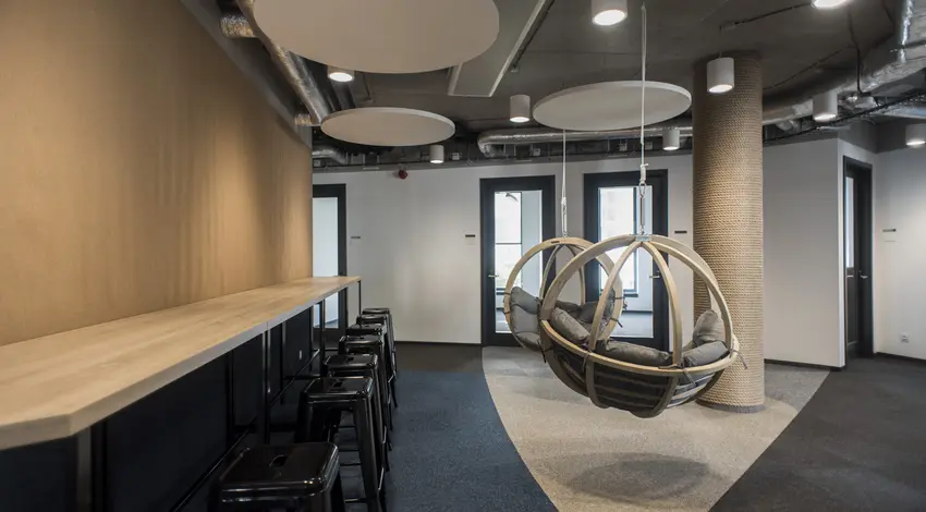 Business Garden, Żwirki i Wigury 16 A, Ochota, Warszawa