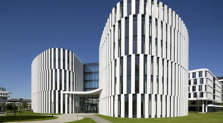 Business Garden, Żwirki i Wigury 16 A, Ochota, Warszawa