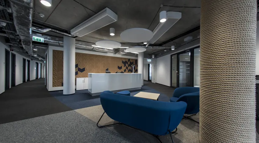 Business Garden, Żwirki i Wigury 16 A, Ochota, Warszawa