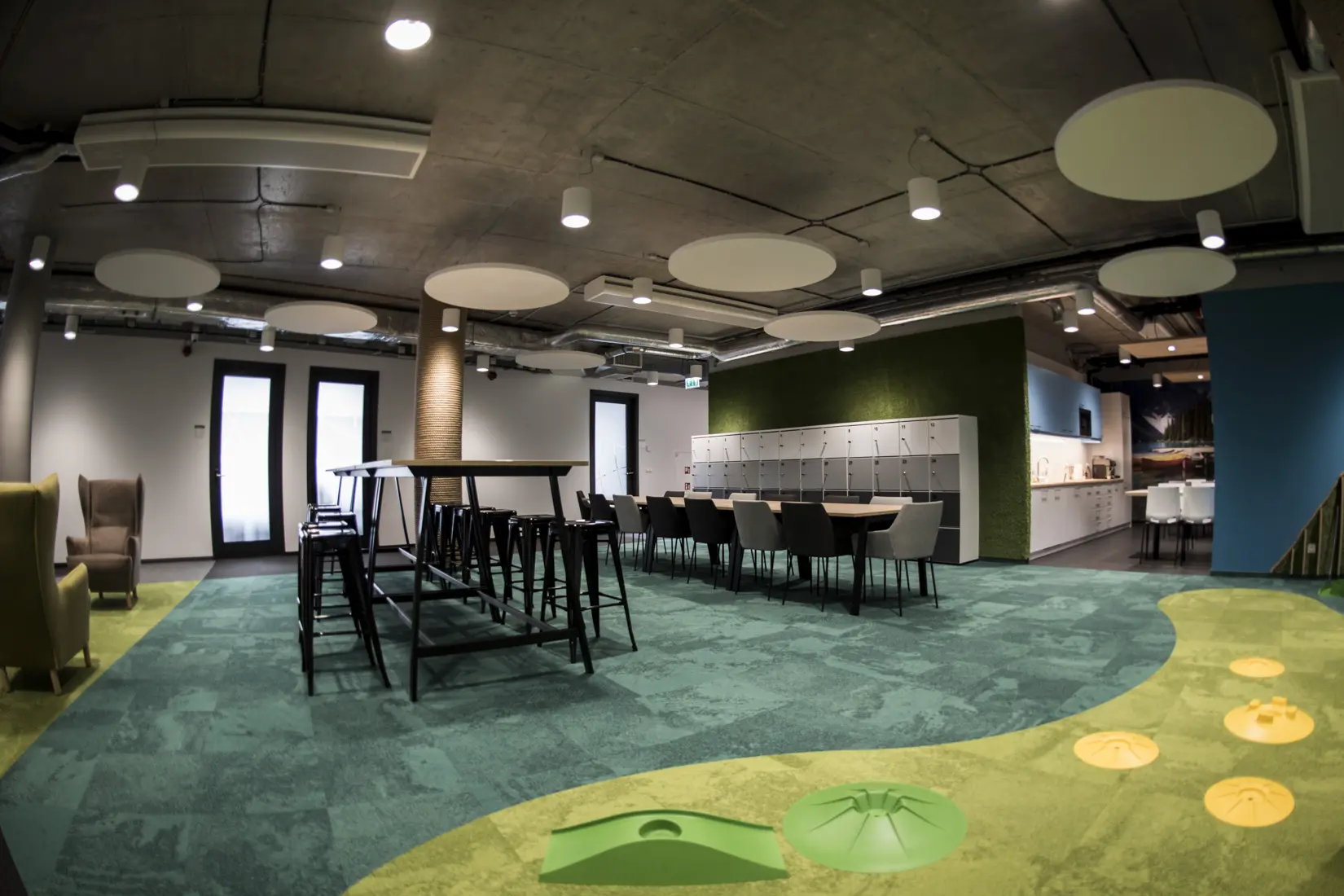 Business Garden, Żwirki i Wigury 16 A, Ochota, Warszawa