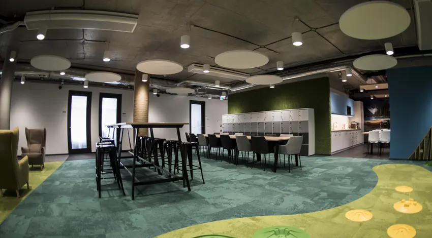 Business Garden, Żwirki i Wigury 16 A, Ochota, Warszawa