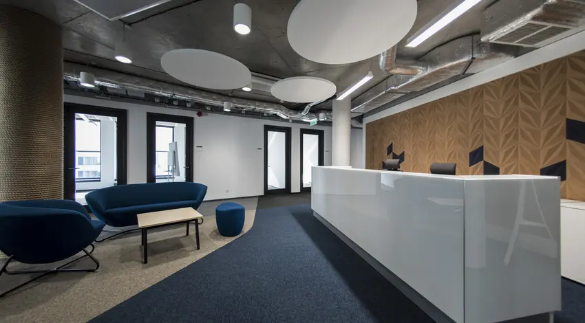 Business Garden, Żwirki i Wigury 16 A, Ochota, Warszawa