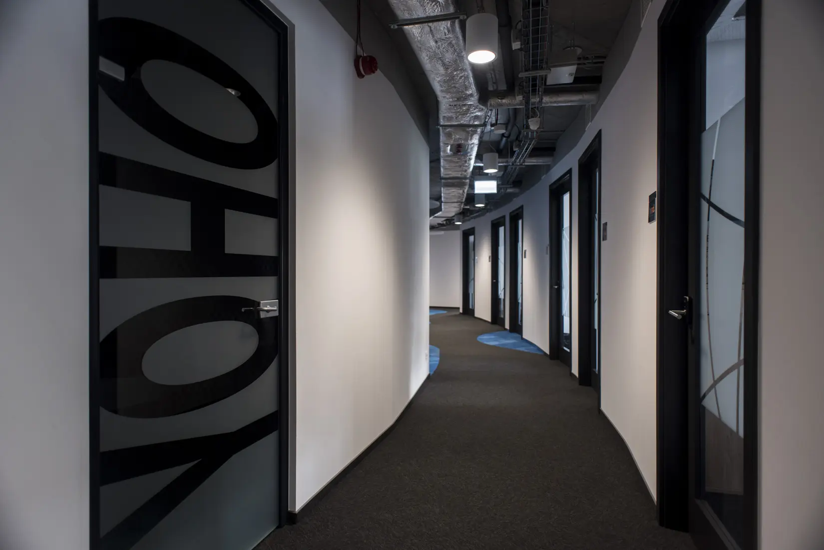 Business Garden, Żwirki i Wigury 16 A, Ochota, Warszawa