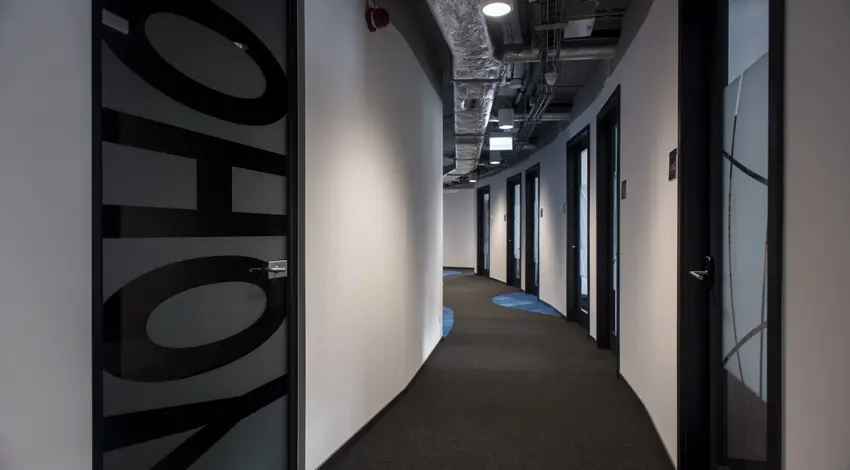 Business Garden, Żwirki i Wigury 16 A, Ochota, Warszawa