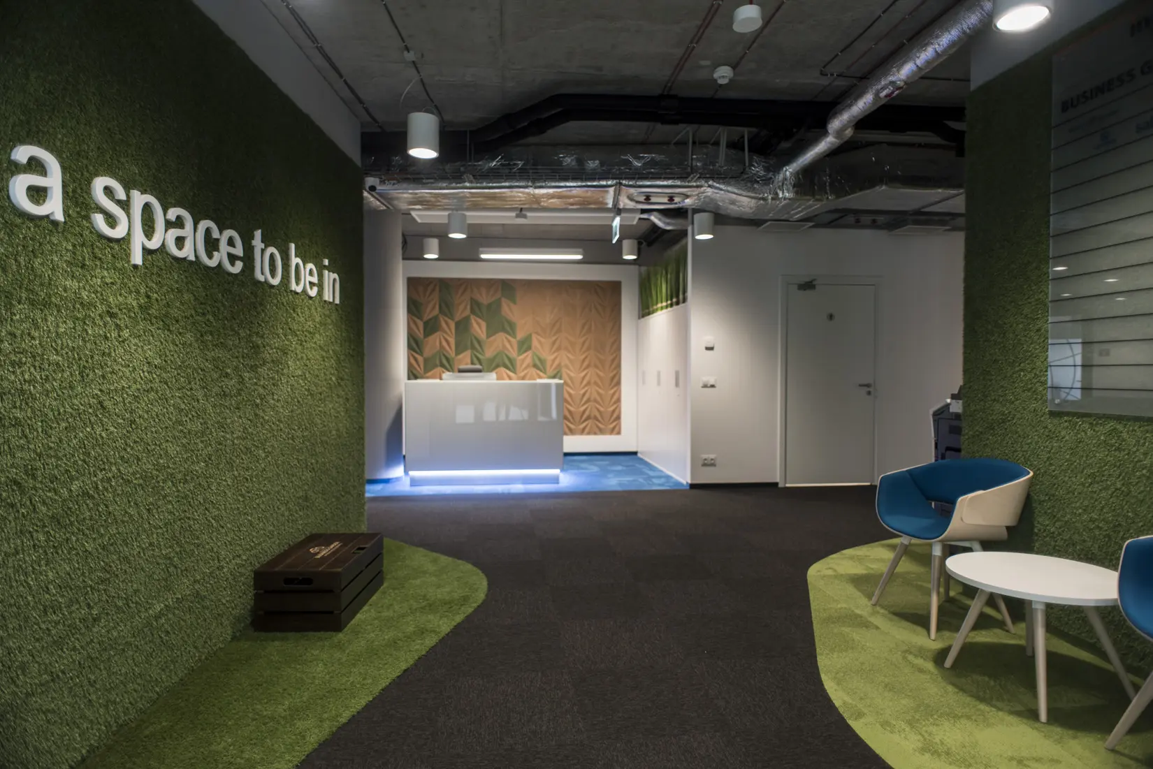 Business Garden, Żwirki i Wigury 16 A, Ochota, Warszawa