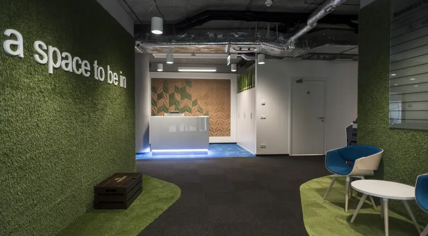 Business Garden, Żwirki i Wigury 16 A, Ochota, Warszawa