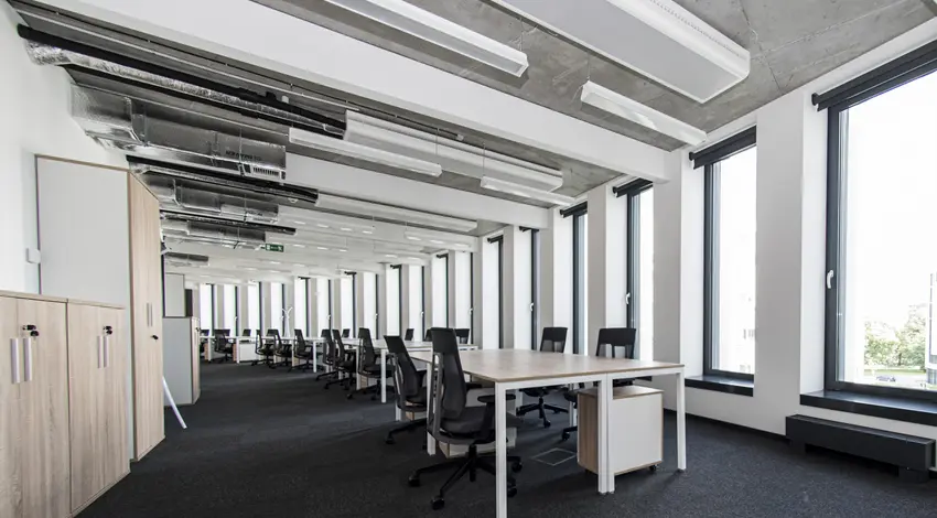 Business Garden, Żwirki i Wigury 16 A, Ochota, Warszawa