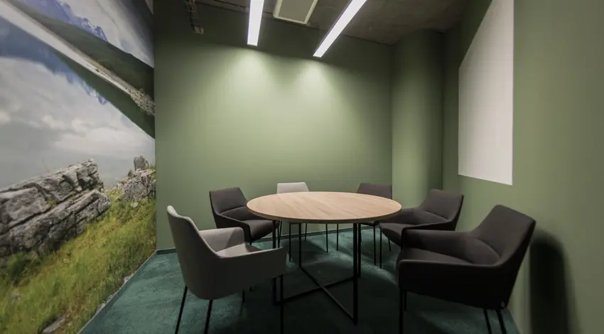 Business Garden, Żwirki i Wigury 16 A, Ochota, Warszawa